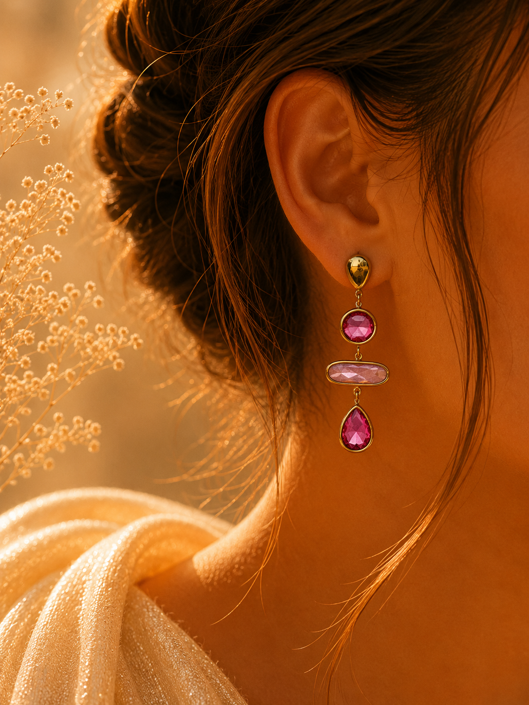 Boucle d’oreille