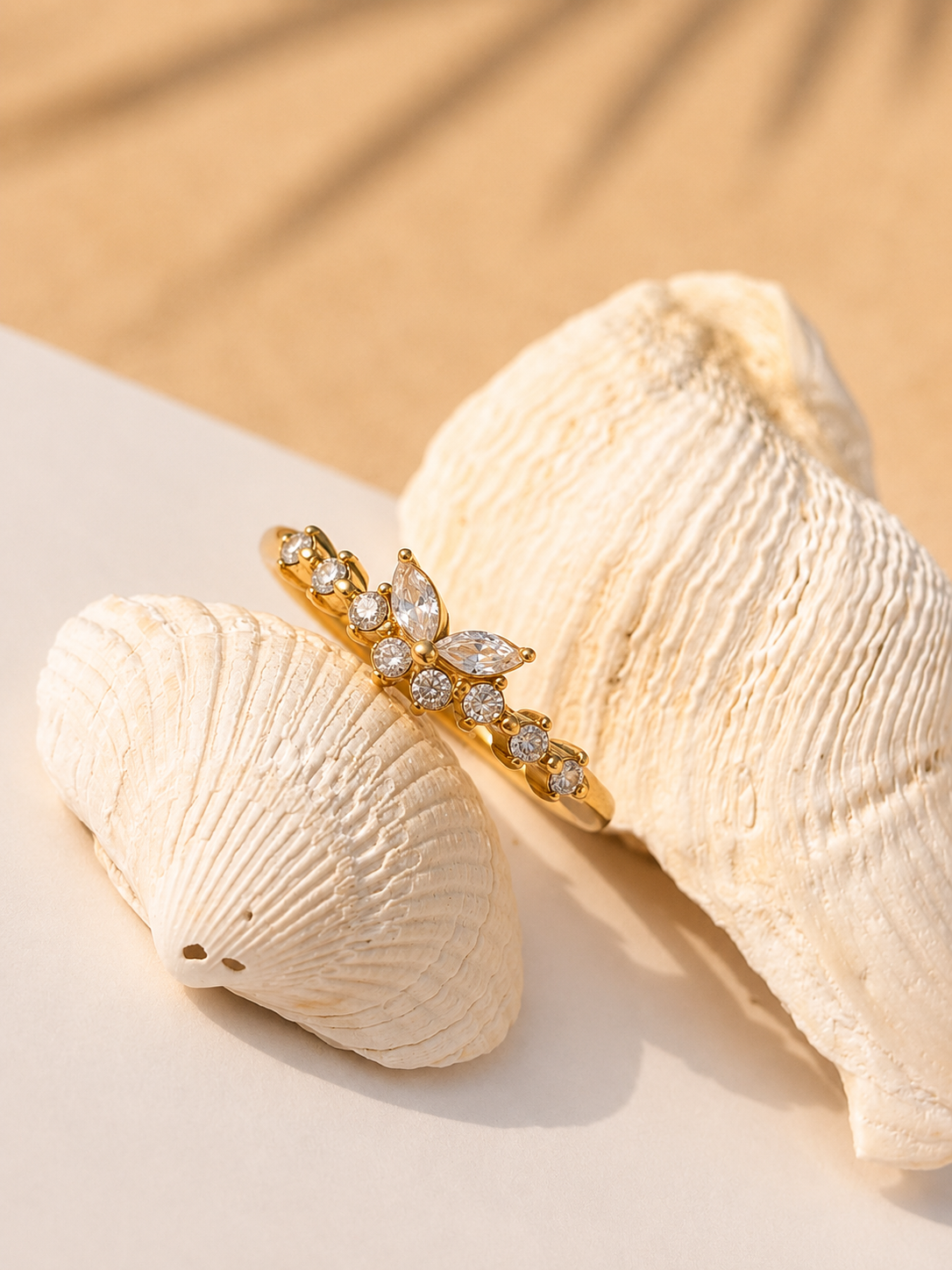 Bague nouvelle co
