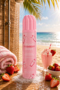 Chantilly de douche fraise milk-shake 250ml