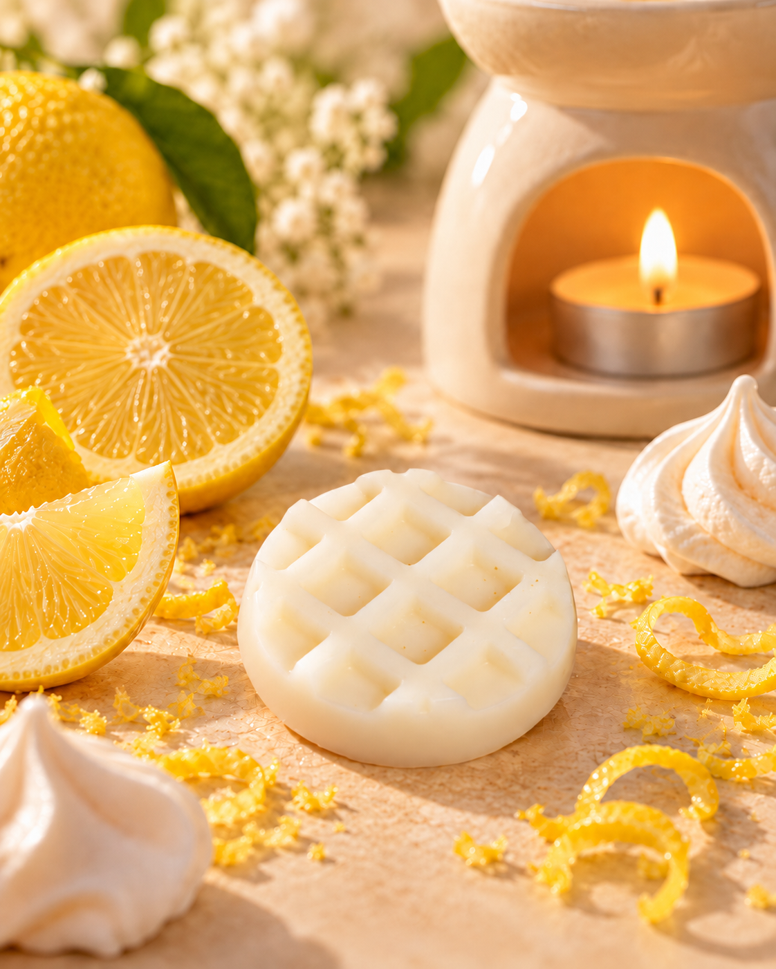 Citron meringue