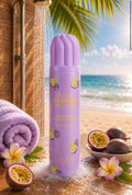 Chantilly de douche fruit de la passion exotique 250ml