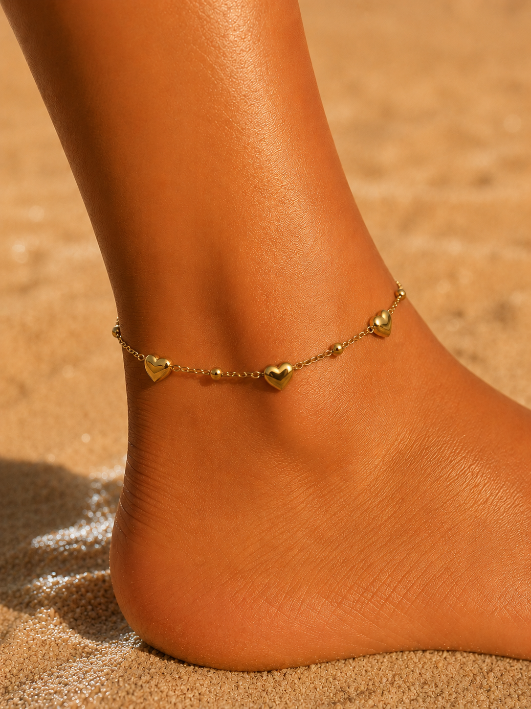 Chaîne de pied  lovely