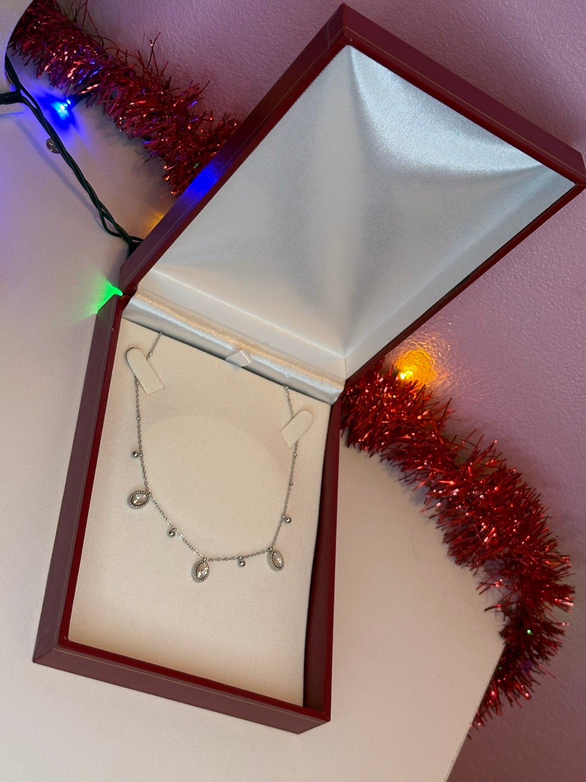 Boîte collier