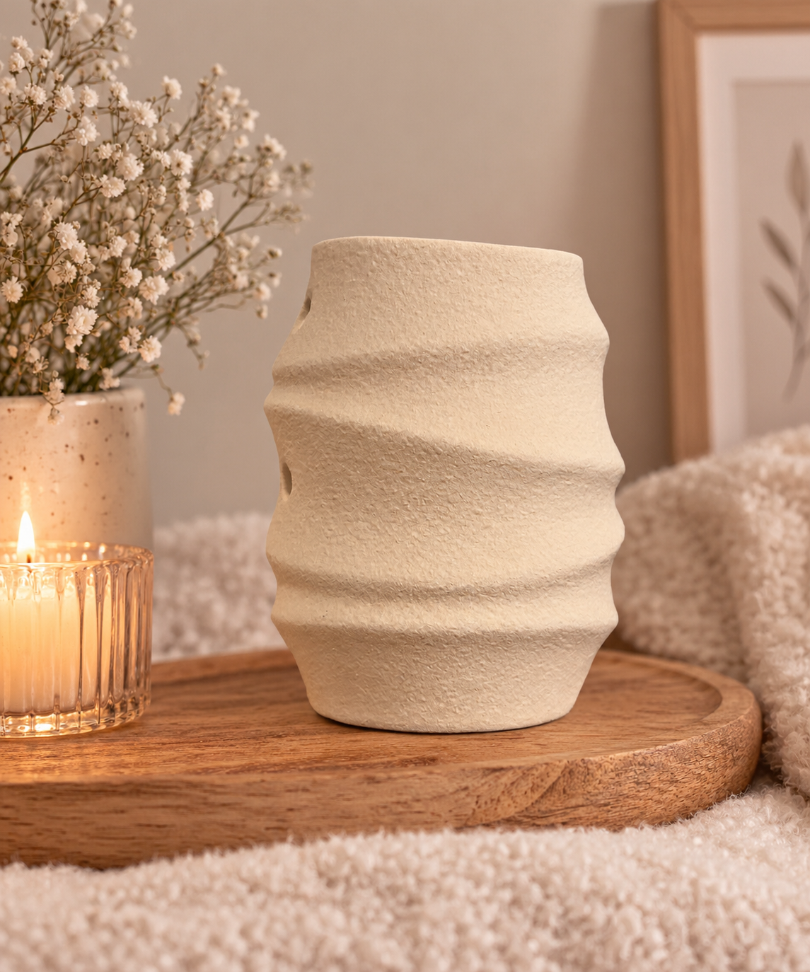 Brûleurs pour fondants parfumés