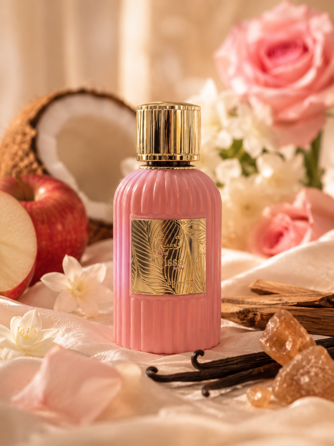 Parfum Gissa rose 100ml
