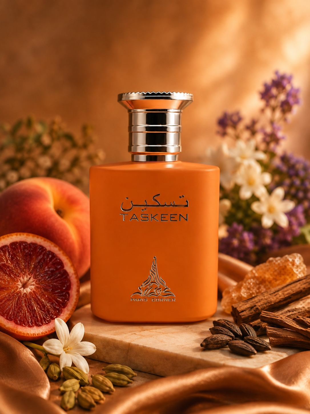 Parfum Tasken pêche 100ml 🍑