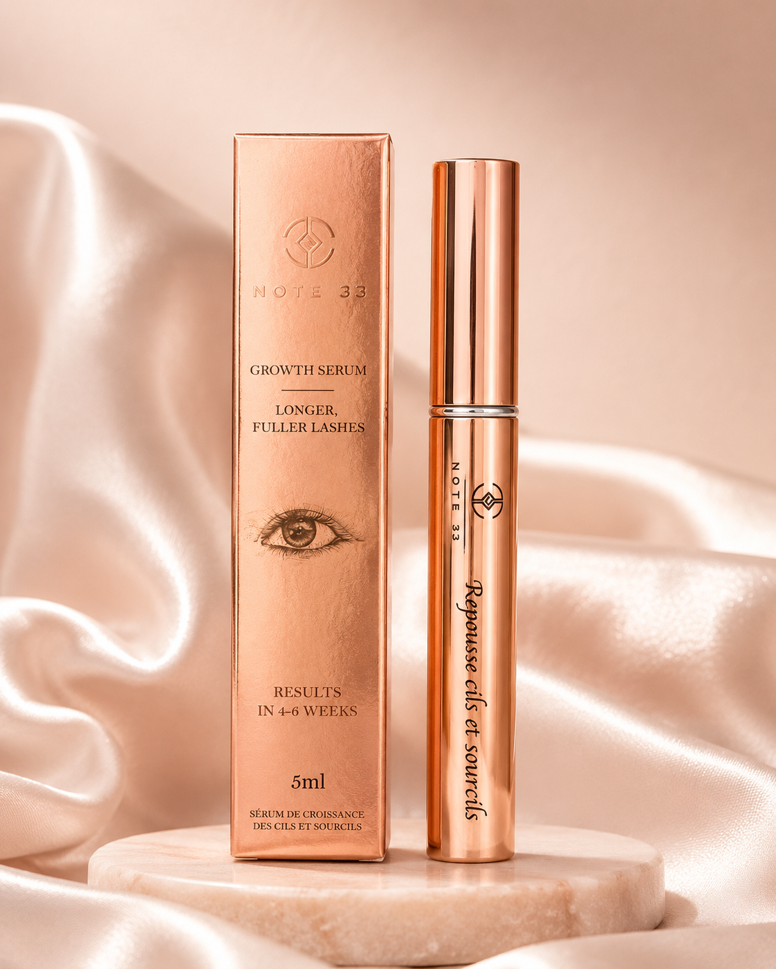 Repousse cil & sourcil