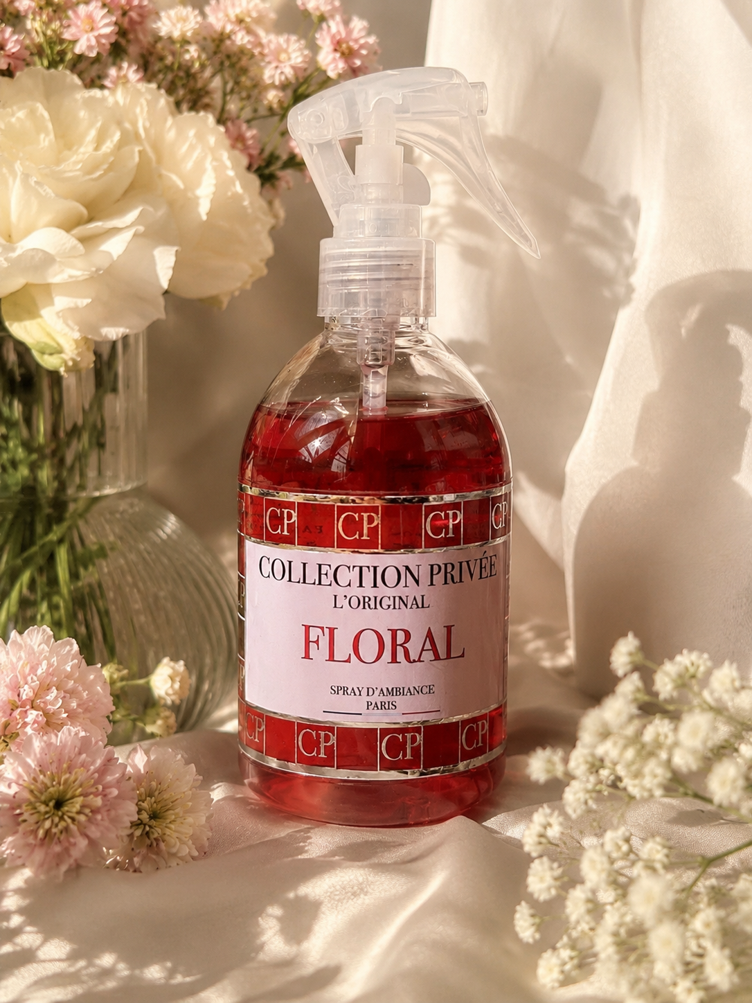 Spray d’Ambiance Floral – 250 ml