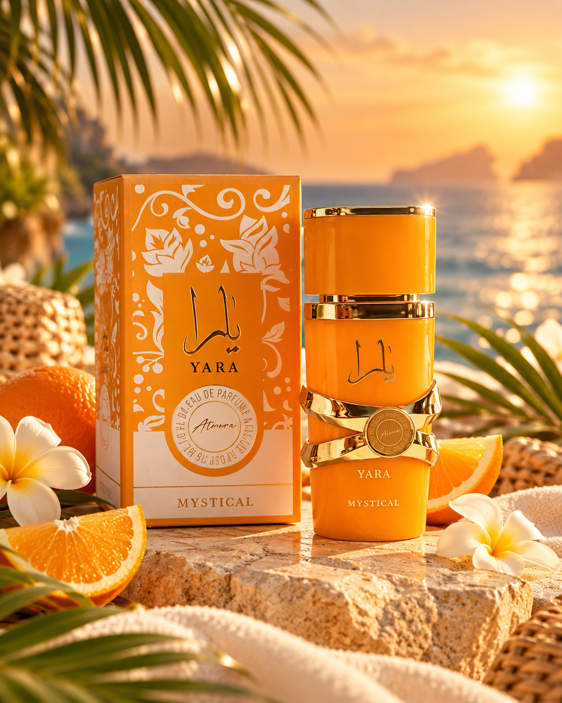 Parfum 30 ml Yara orange