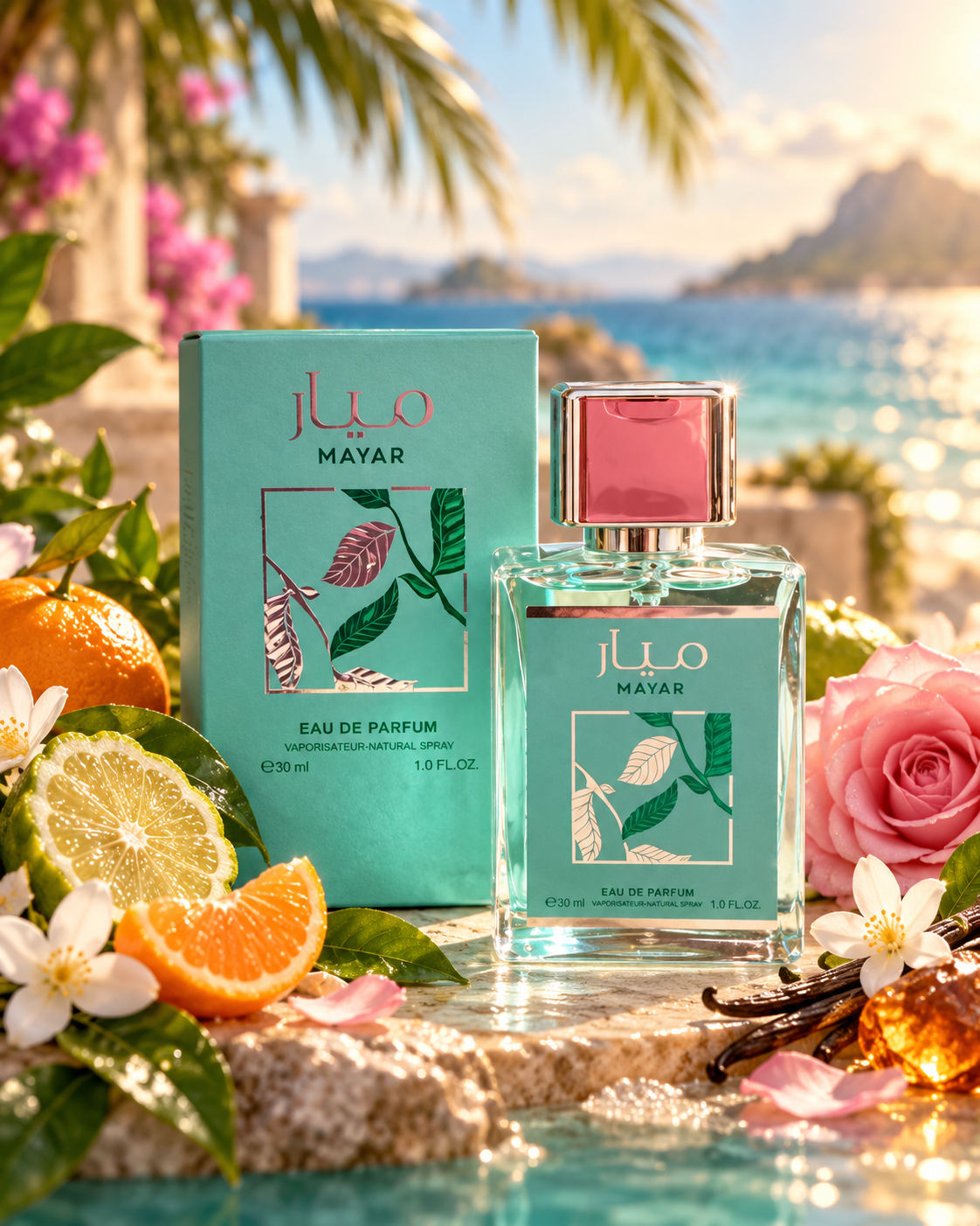 Mayar bleu 30 ml