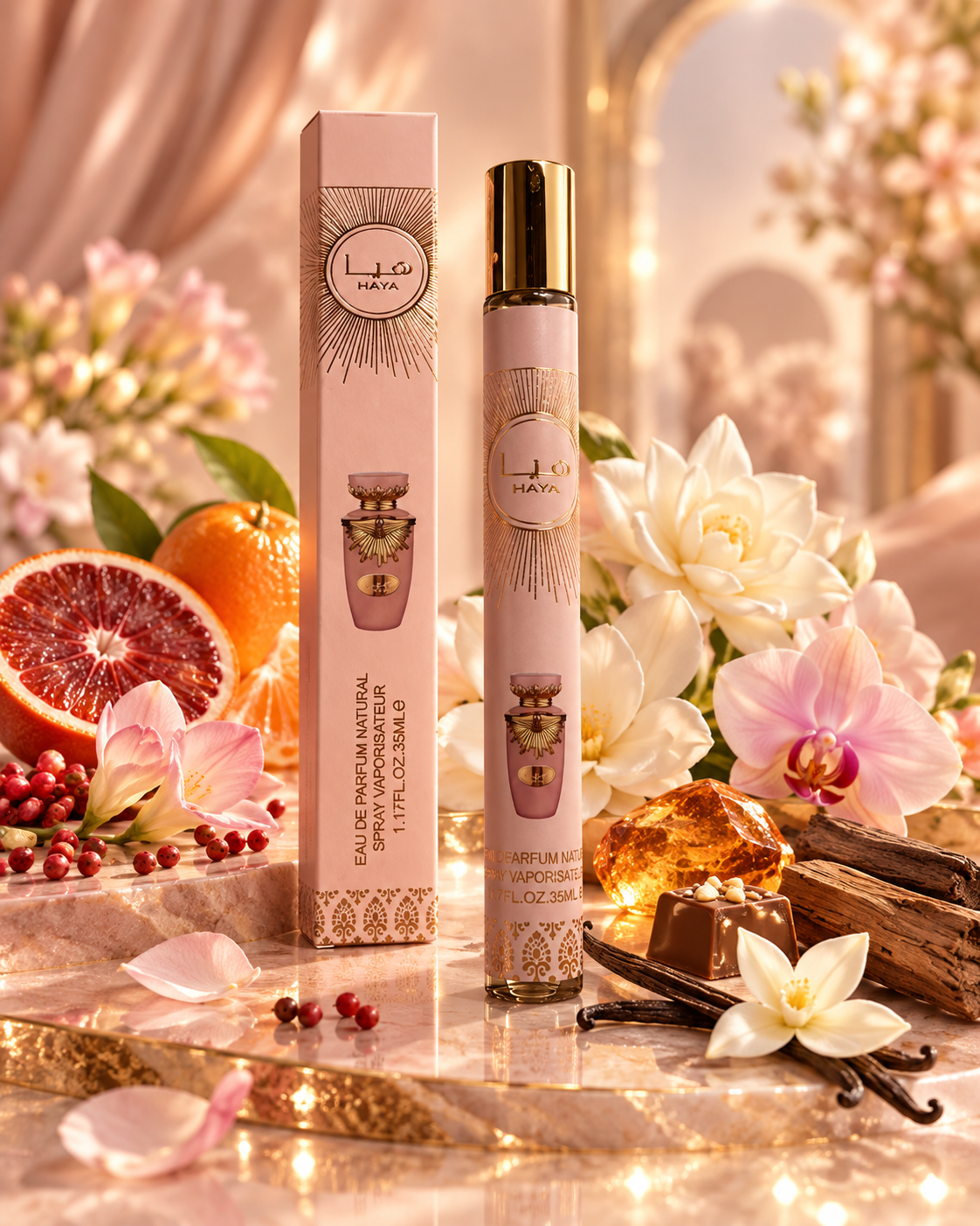 Pardum de poche haya 35 ml